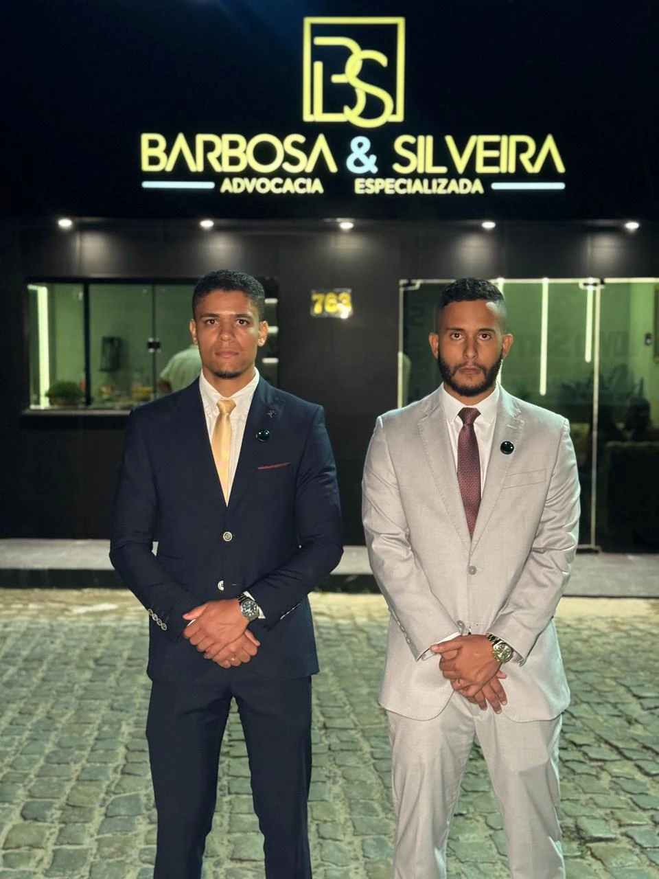 Escritório Barbosa & Silveira